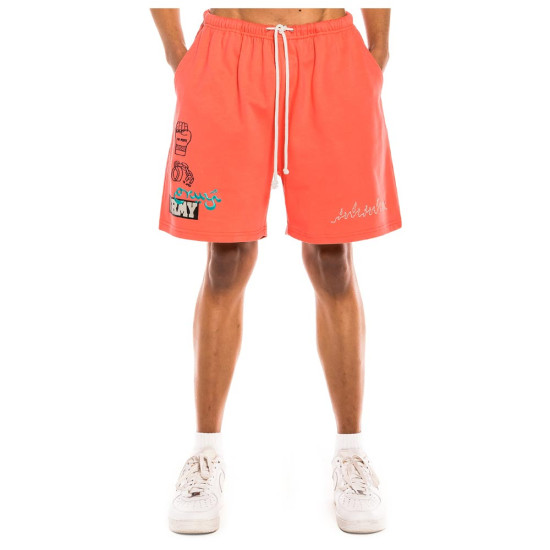 Grimey Ανδρικό σορτς Day Dreamer Sweatshorts